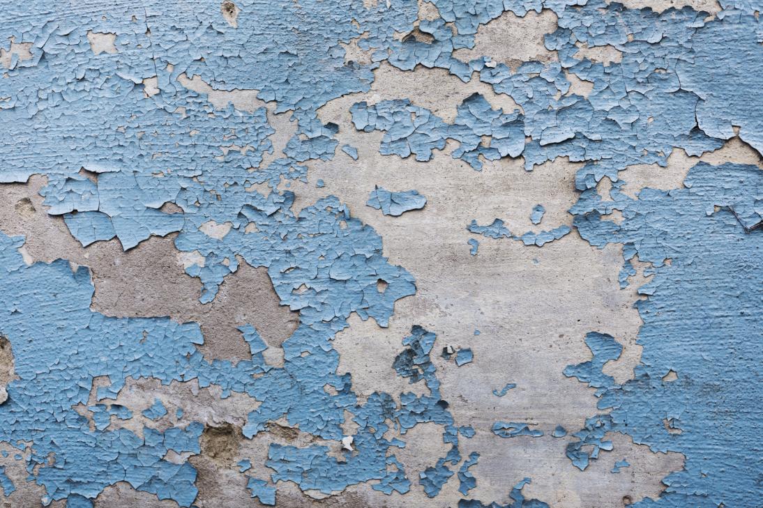 Peeling Paint (1)